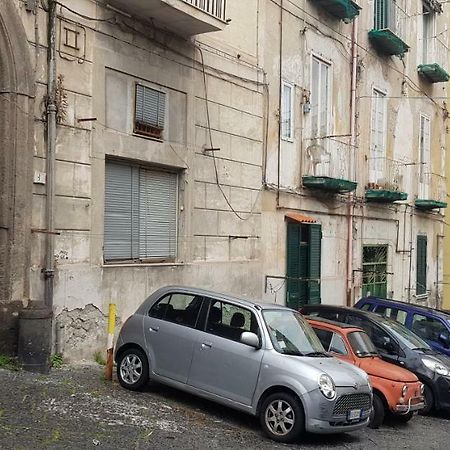 La Casa Stella Apartman Nápoly Kültér fotó