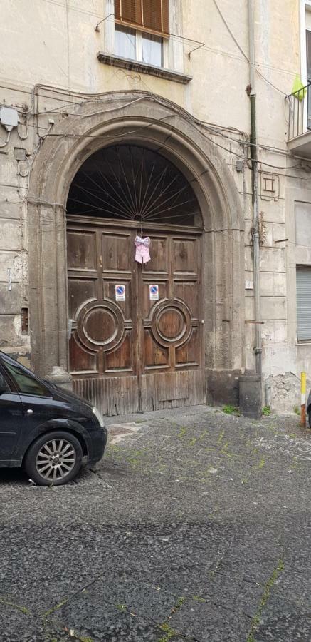 La Casa Stella Apartman Nápoly Kültér fotó